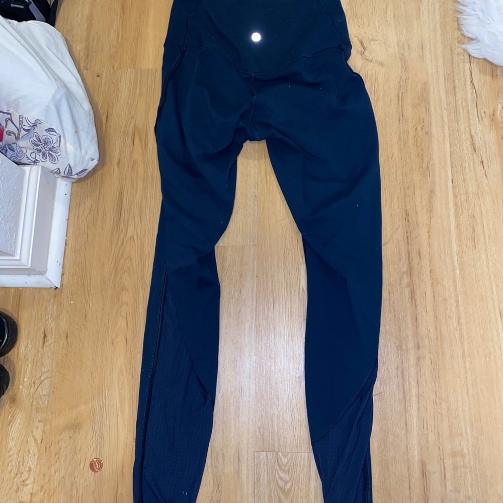 Full length Lululemon workout leggings